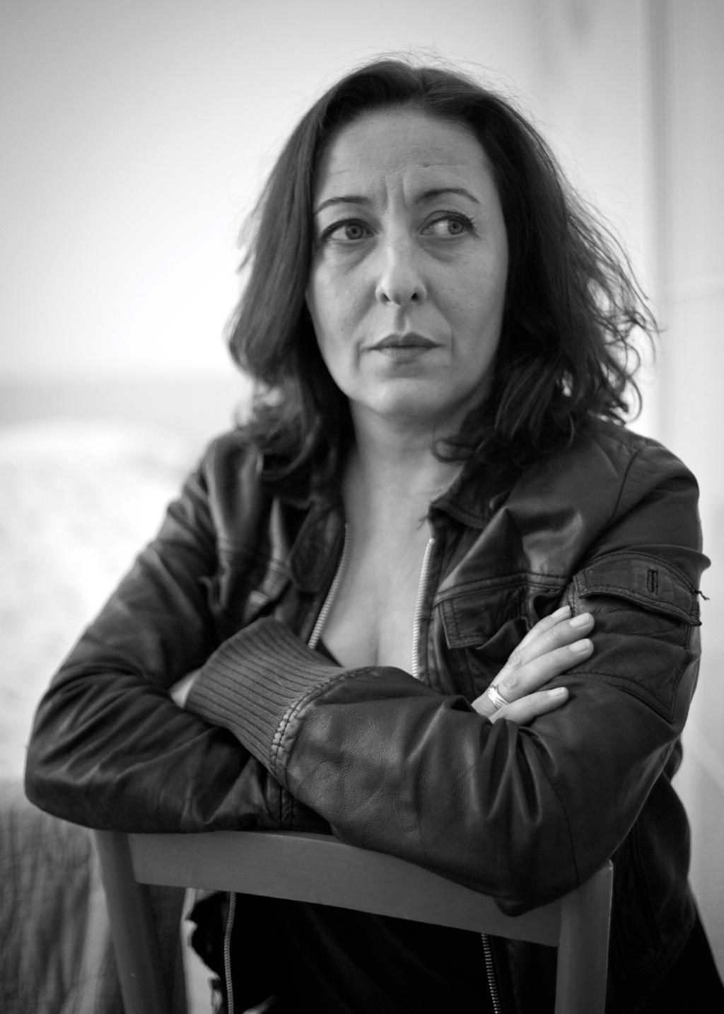 Comédienne - Monia Douieb