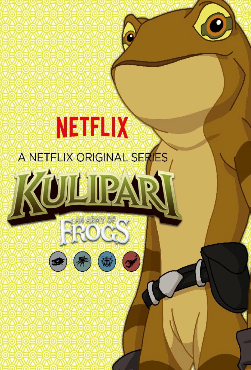 Direction artistique - Animations-séries : Kulipari (SDI)