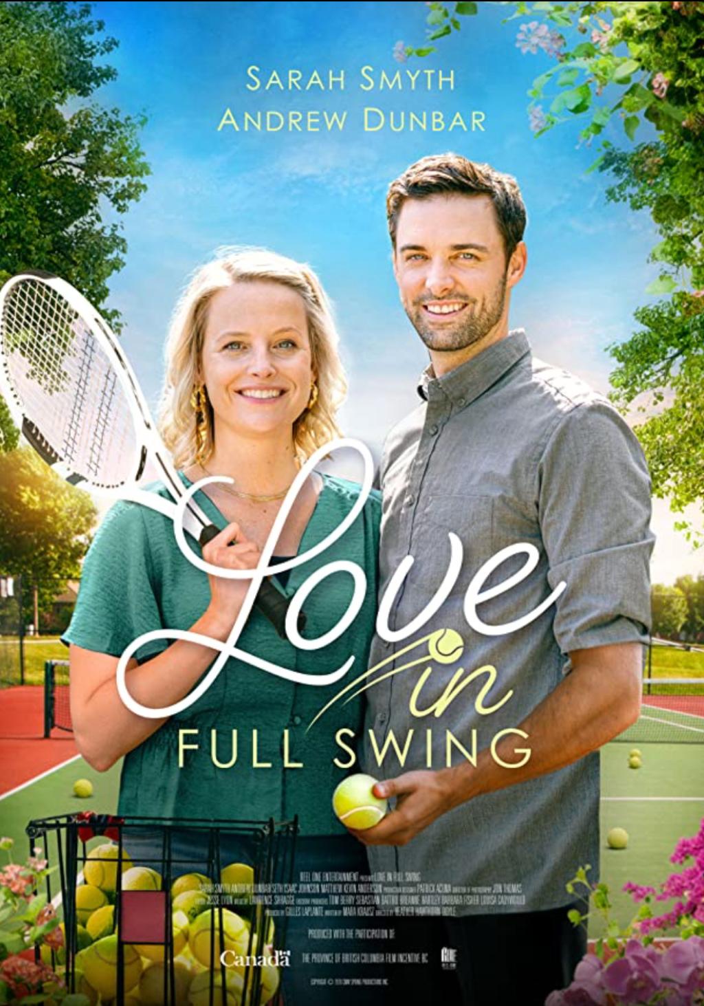 Direction artistique - Films : Love in Full Swing (Nice Fellow)