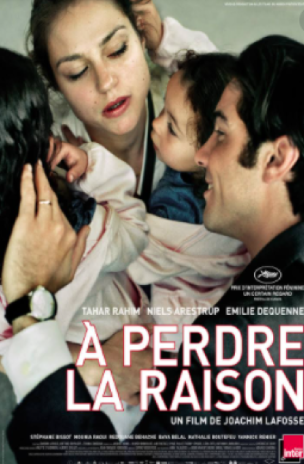 Audio descriptions - Audio description : A Perdre la Raison