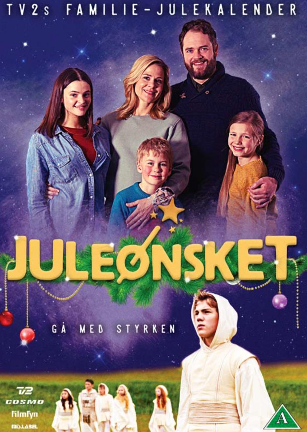 Direction artistique - Séries : The Wish, « Anges en Mission » Lylo pour Canal +