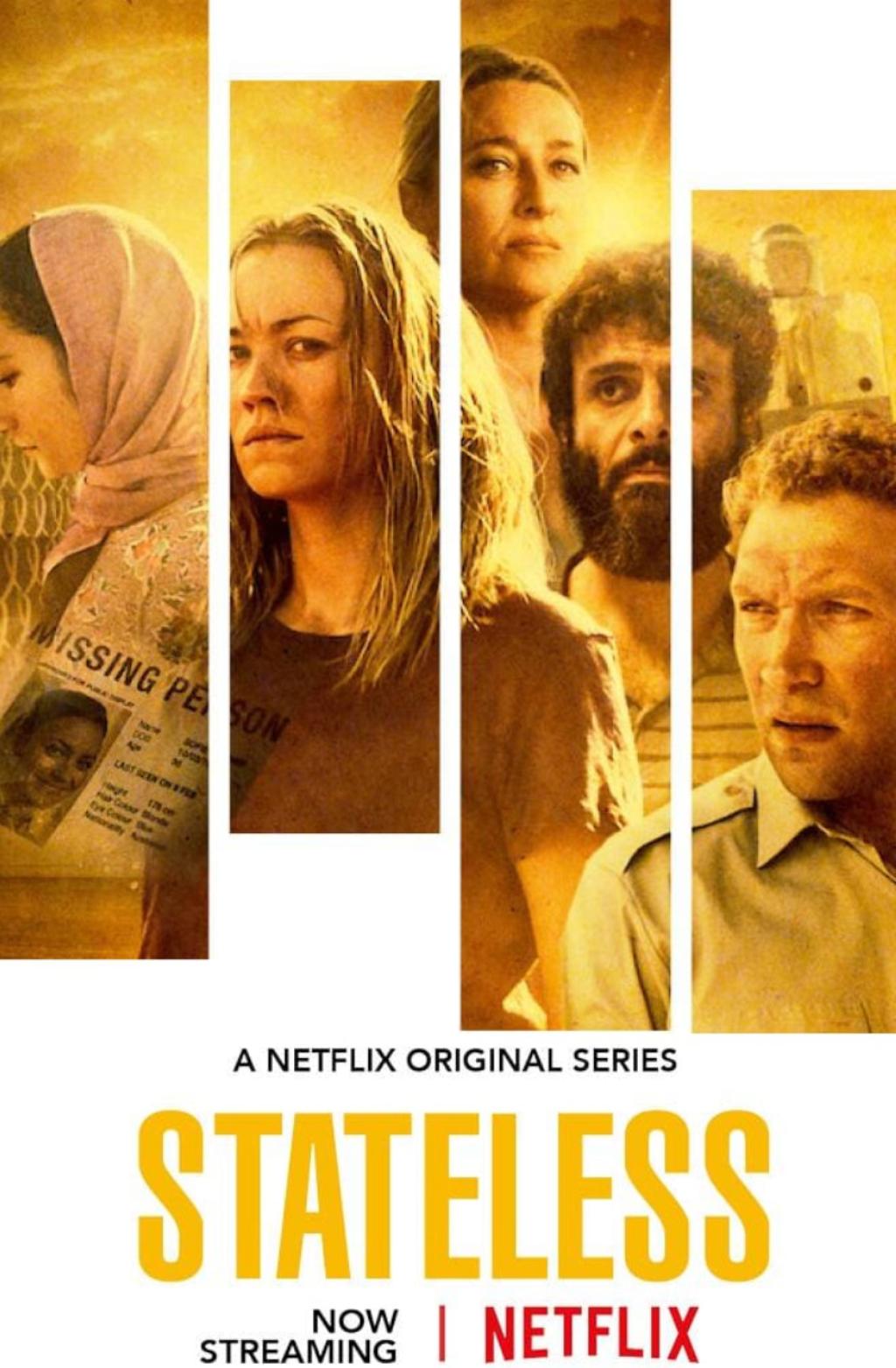 Direction artistique - Séries : Stateless (SDI) Netflix