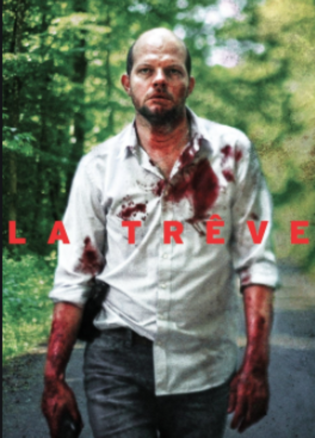 Audio descriptions - Audio description : La Trève S01