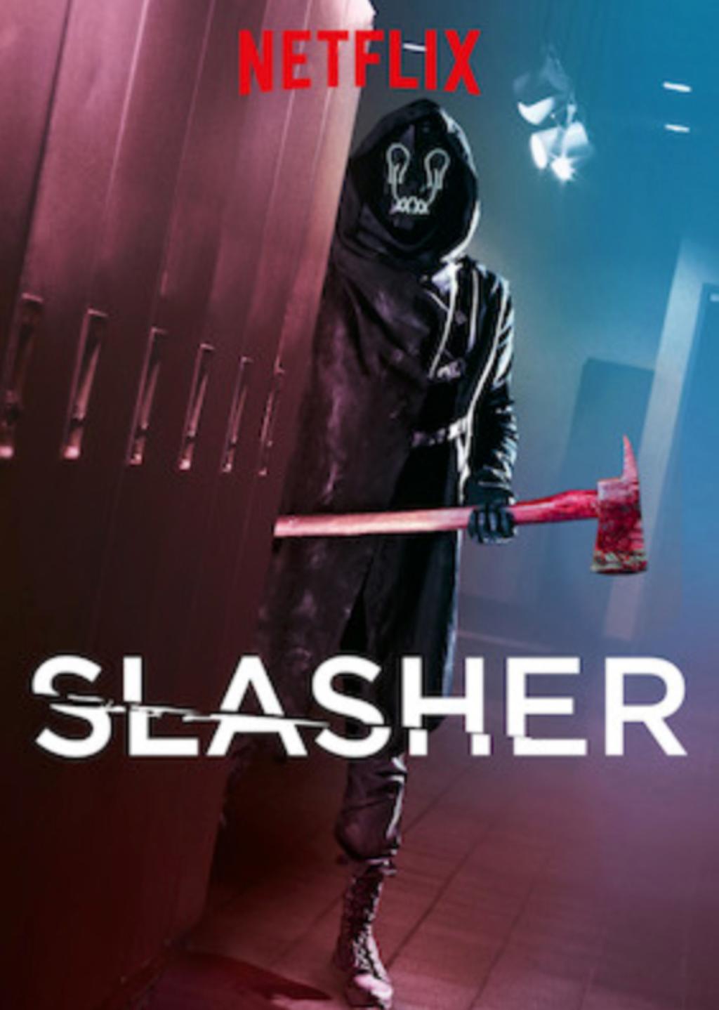 Direction artistique - Séries : Slasher S02 Khobalt Netflix