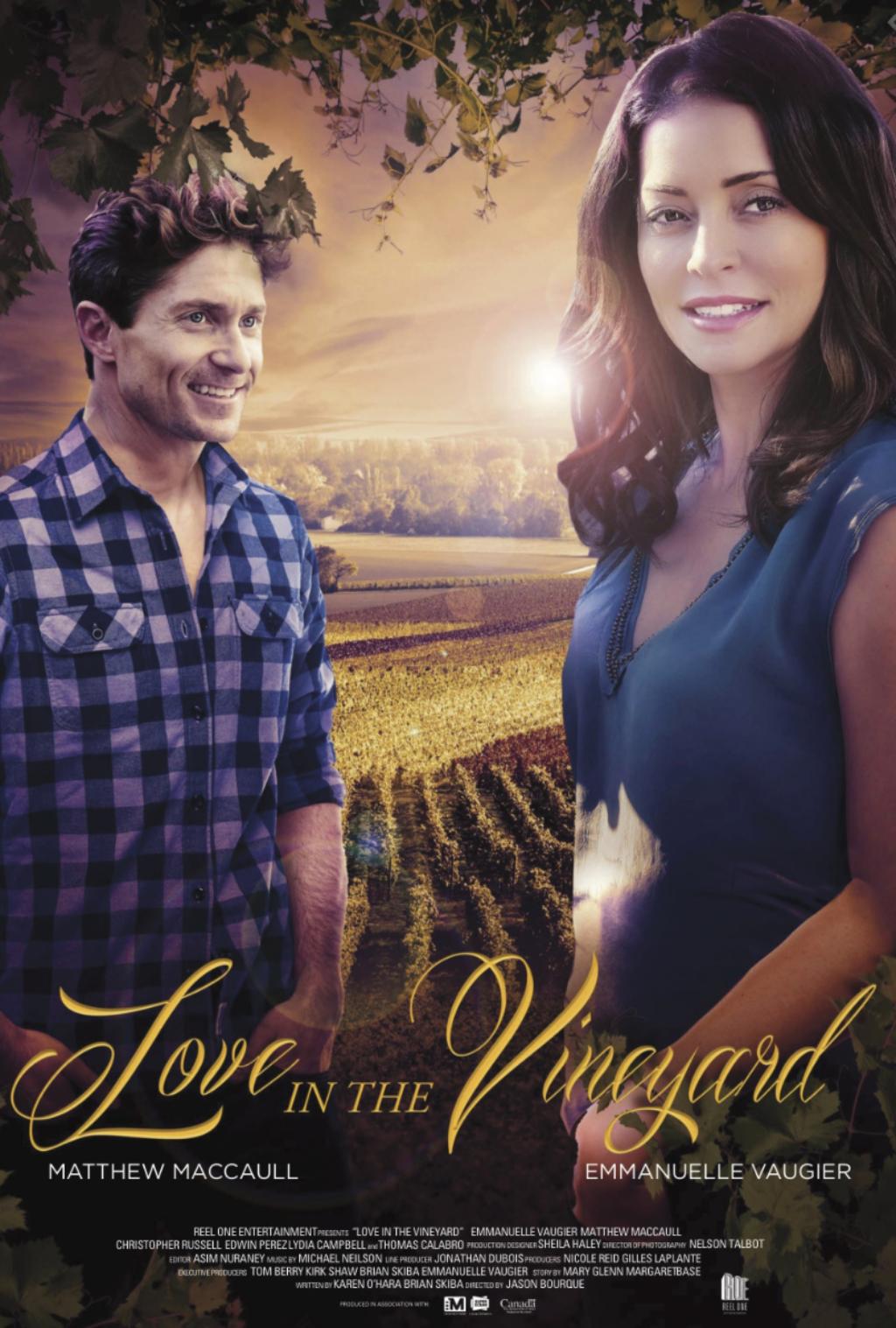 Direction artistique - Films : Love in The Vineyard pour Nice Fellow